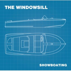 The Windowsill - Showboating CD